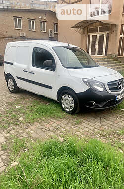 Цены Mercedes-Benz Citan Дизель