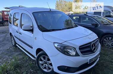 Ціни Mercedes-Benz Citan Дизель