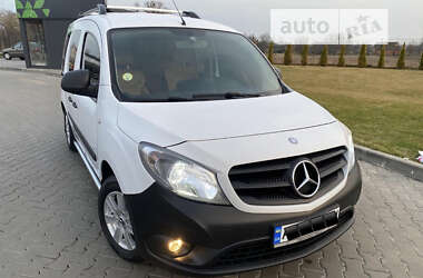 Ціни Mercedes-Benz Citan Дизель