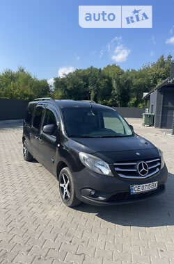 Ціни Mercedes-Benz Citan Дизель