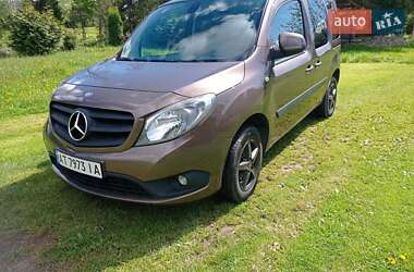Цены Mercedes-Benz Citan Дизель