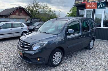 Цены Mercedes-Benz Citan Дизель