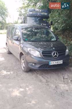 Ціни Mercedes-Benz Citan Дизель