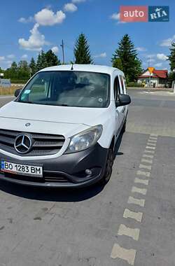 Ціни Mercedes-Benz Citan Дизель