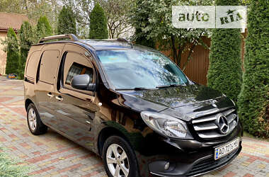Ціни Mercedes-Benz Citan Дизель