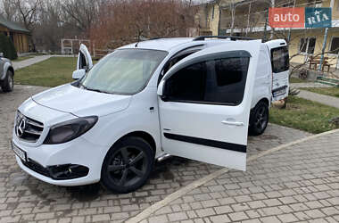 Ціни Mercedes-Benz Citan Дизель