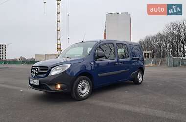 Ціни Mercedes-Benz Citan Дизель