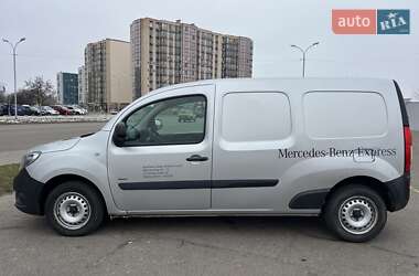 Цены Mercedes-Benz Citan Дизель