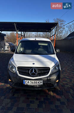 Ціни Mercedes-Benz Citan Дизель