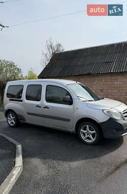 Цены Mercedes-Benz Citan Дизель