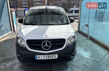 Цены Mercedes-Benz Citan Дизель