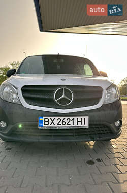 Ціни Mercedes-Benz Citan Дизель