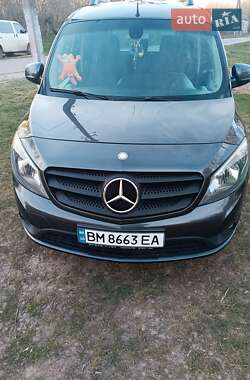Ціни Mercedes-Benz Citan Дизель