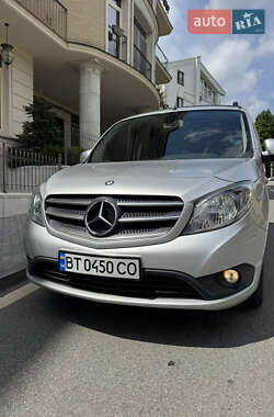 Цены Mercedes-Benz Citan Дизель