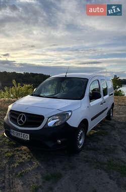 Ціни Mercedes-Benz Citan Дизель