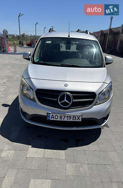 Ціни Mercedes-Benz Citan Дизель