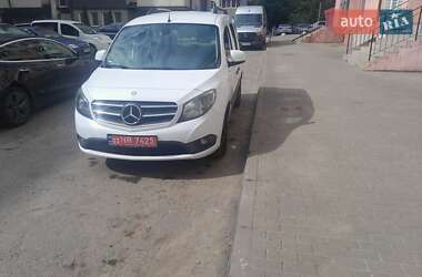 Цены Mercedes-Benz Citan Дизель