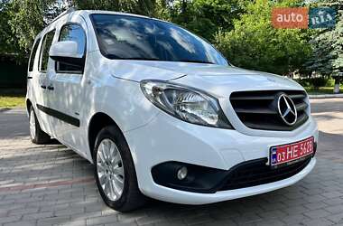 Цены Mercedes-Benz Citan Дизель
