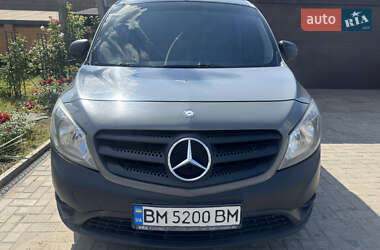 Цены Mercedes-Benz Citan Дизель