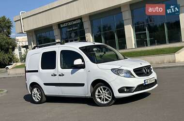 Цены Mercedes-Benz Citan Дизель
