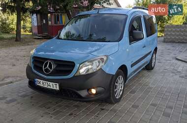 Ціни Mercedes-Benz Citan Дизель