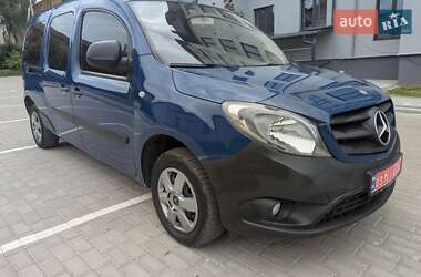 Ціни Mercedes-Benz Citan Дизель