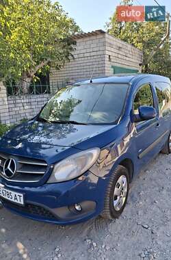 Цены Mercedes-Benz Citan Дизель