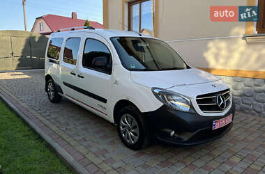 Ціни Mercedes-Benz Citan Дизель