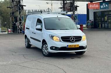 Ціни Mercedes-Benz Citan Дизель