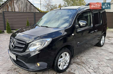 Ціни Mercedes-Benz Citan Дизель