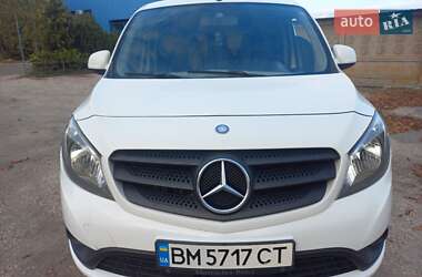 Цены Mercedes-Benz Citan Дизель