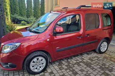 Ціни Mercedes-Benz Citan Дизель
