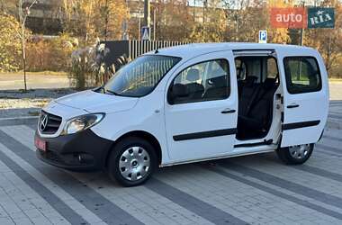 Ціни Mercedes-Benz Citan Дизель