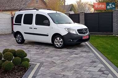 Ціни Mercedes-Benz Citan Дизель