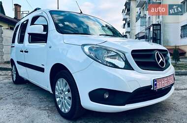 Цены Mercedes-Benz Citan Дизель