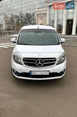 Ціни Mercedes-Benz Citan Дизель