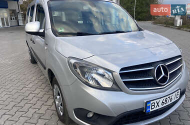 Цены Mercedes-Benz Citan Дизель