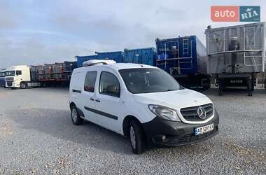 Ціни Mercedes-Benz Citan Дизель