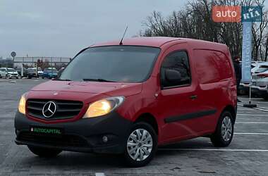 Цены Mercedes-Benz Citan Дизель
