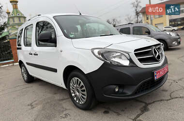 Цены Mercedes-Benz Citan Дизель