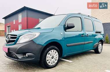 Цены Mercedes-Benz Citan Дизель