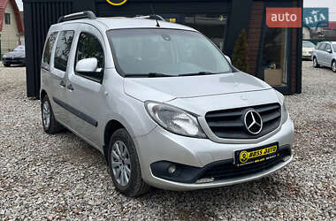 Ціни Mercedes-Benz Citan Дизель