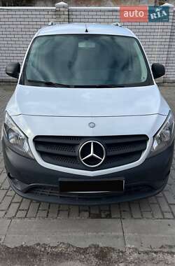 Цены Mercedes-Benz Citan Дизель