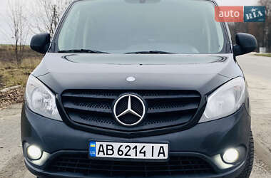 Ціни Mercedes-Benz Citan Дизель