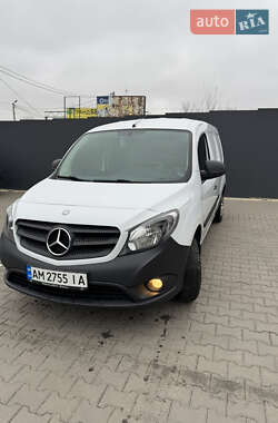 Цены Mercedes-Benz Citan Дизель