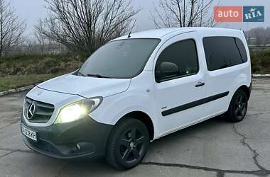 Ціни Mercedes-Benz Citan Дизель