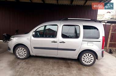 Ціни Mercedes-Benz Citan Дизель