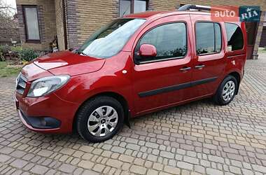 Цены Mercedes-Benz Citan Дизель