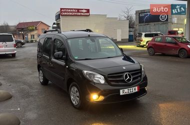 Цены Mercedes-Benz Citan Дизель