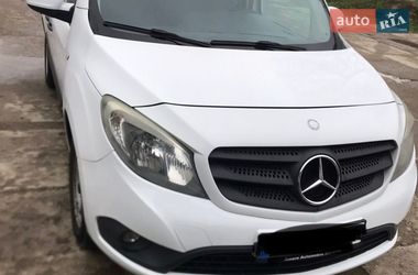 Цены Mercedes-Benz Citan Дизель